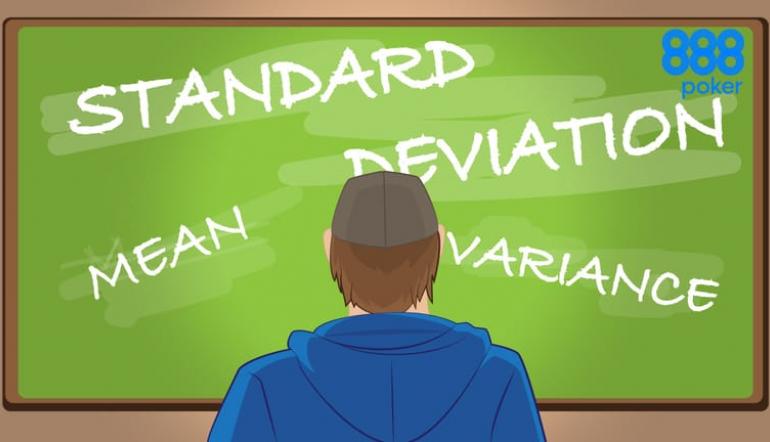 Variance In Live Poker Variance In Live Poker